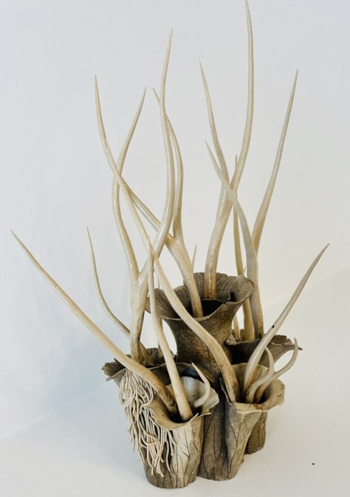 Forêt - Art - Céramique - Ceramic - Sculpture - Arbre - Tree - Forest