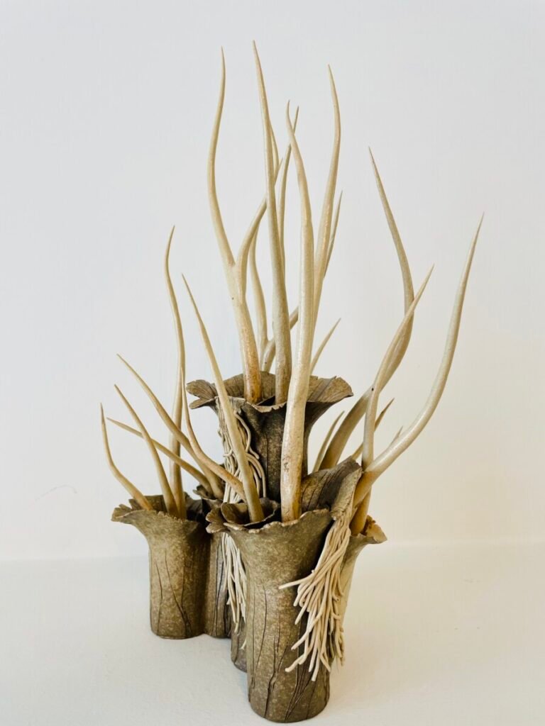 Forêt - Art - Céramique - Ceramic - Sculpture - Arbre - Tree - Forest