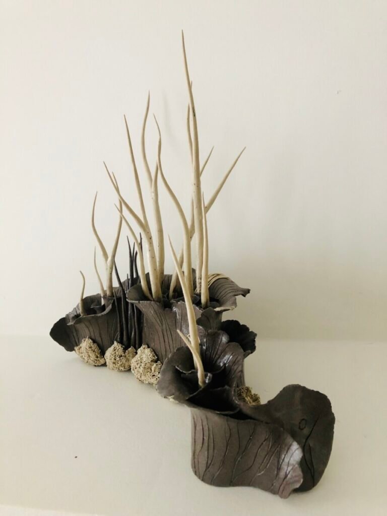 Bocage - Art - Céramique - Ceramic - Sculpture - Arbre - Tree