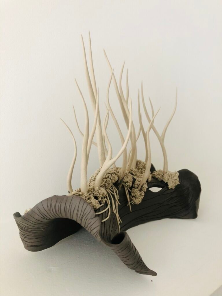 Bois Vivant - Art - Céramique - Nature - Arbre - Tree