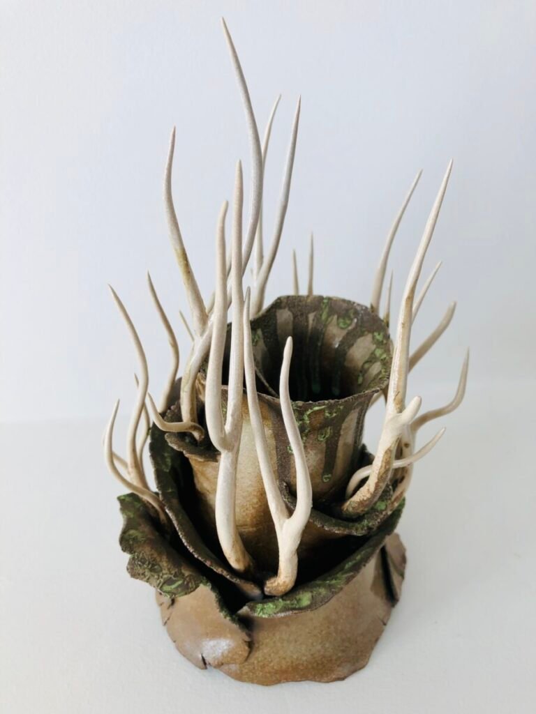 Cernes - Art - Céramique - Ceramic Nature - Arbre - Tree