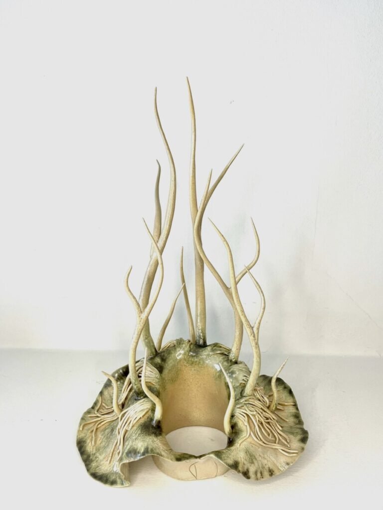 Clairière - Art - Céramique - Ceramic - Sculpture - Nature