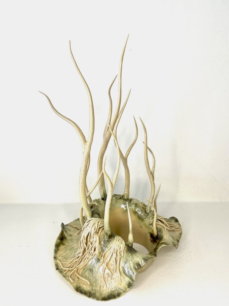 Clairière - Art - Céramique - Ceramic - Sculpture - Nature