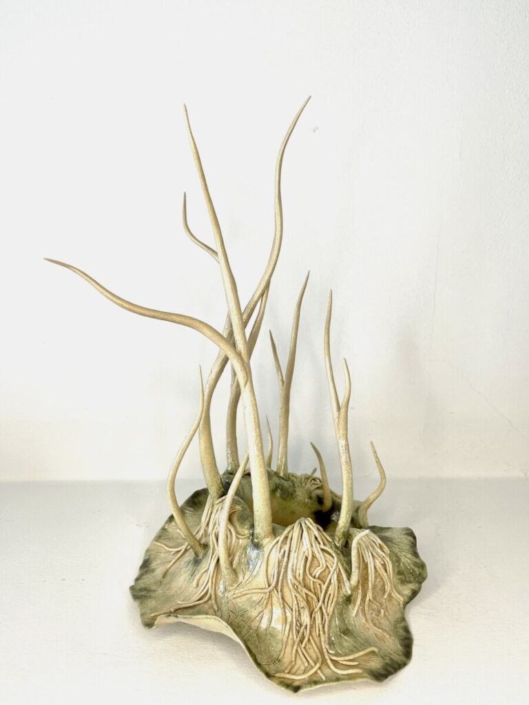 Clairière - Art - Céramique - Ceramic - Sculpture - Nature