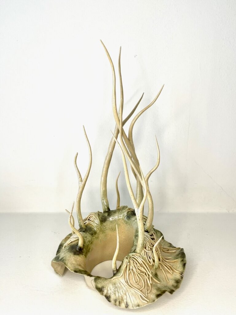 Clairière - Art - Céramique - Ceramic - Sculpture - Nature