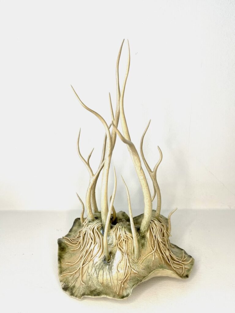 Clairière - Art - Céramique - Ceramic - Sculpture - Nature