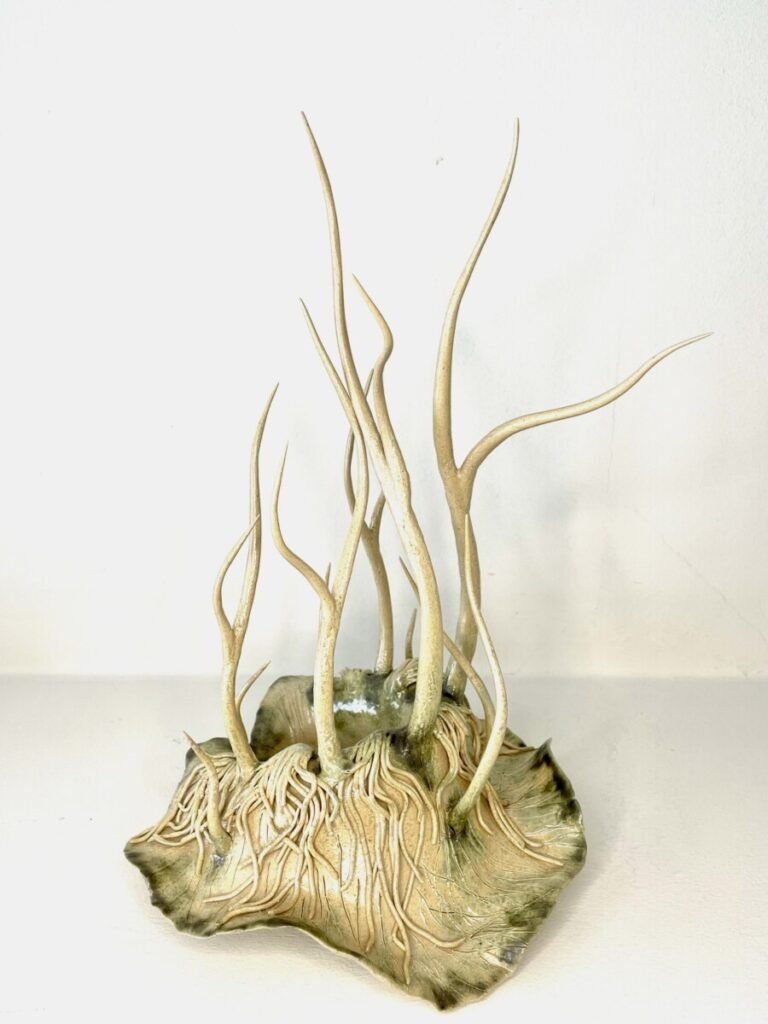 Clairière - Art - Céramique - Ceramic - Sculpture - Nature