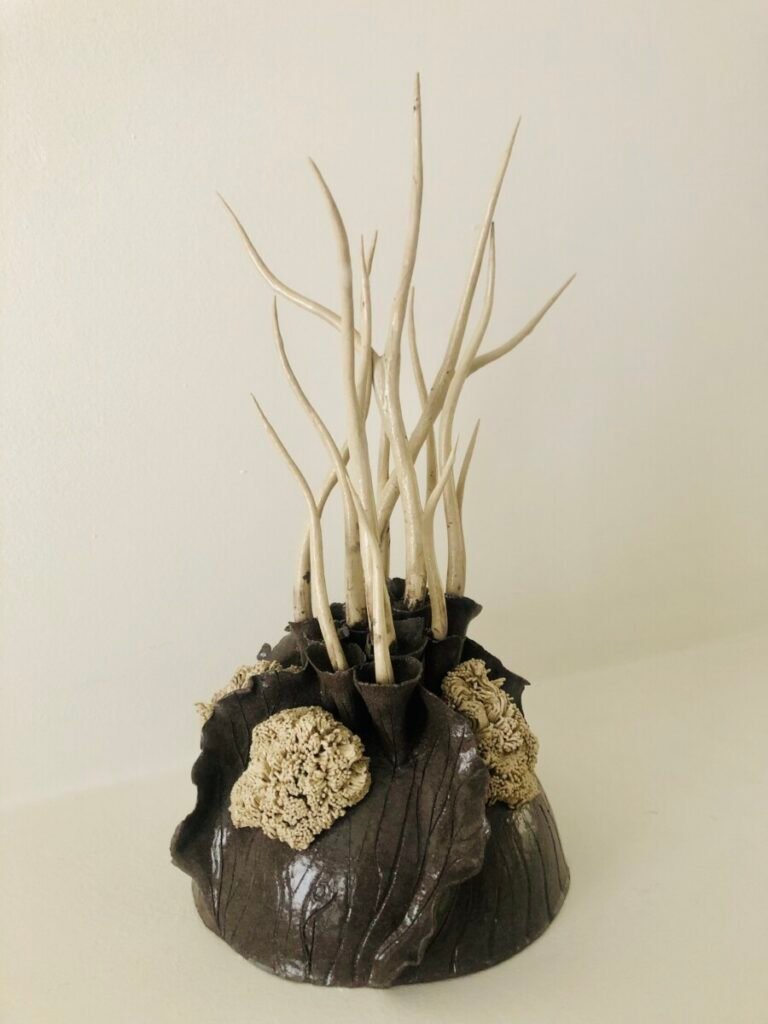 Emergences - Art - Céramique - Ceramic - Sculpture - Arbre - Tree