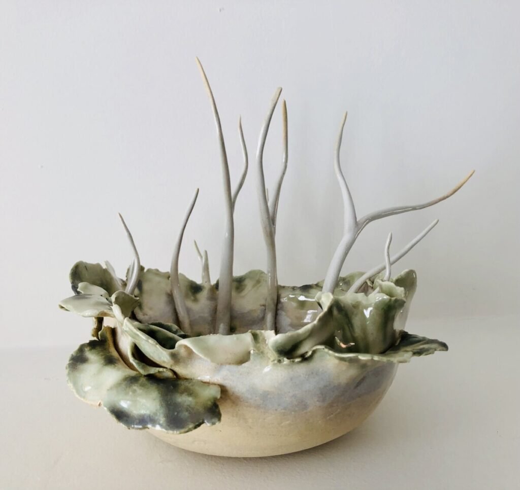 La Forêt Désenchantée - Art - Céramique - Ceramic Nature - Arbre - Tree