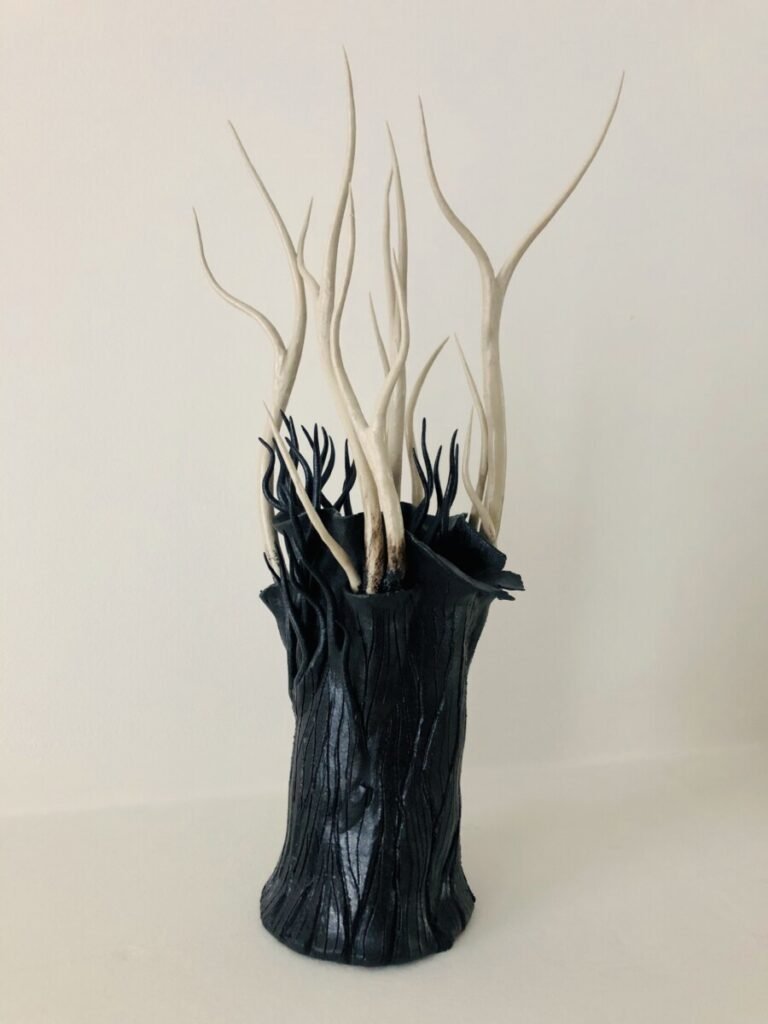 Forêt Noire - Art - Céramique - Ceramic Nature - Arbre - Tree