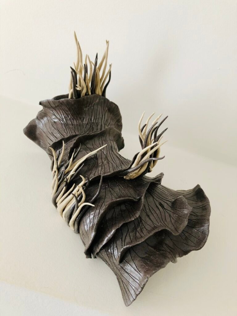 Humus - Art - Céramique - Ceramic - Sculpture - Arbre - Tree