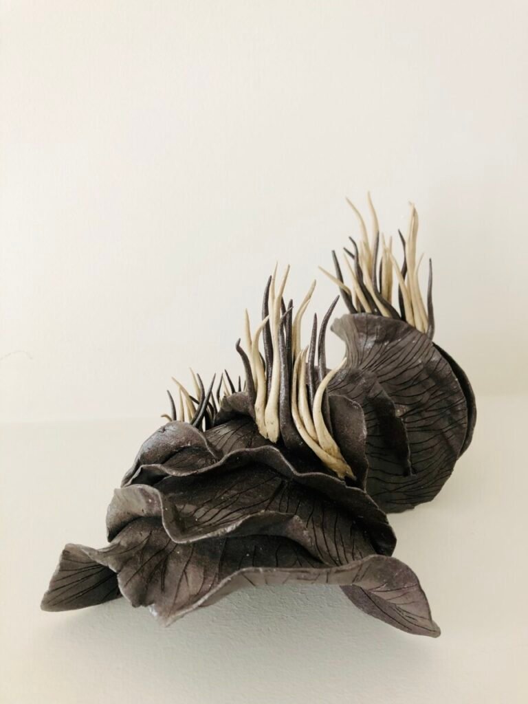 Humus - Art - Céramique - Ceramic - Sculpture - Arbre - Tree