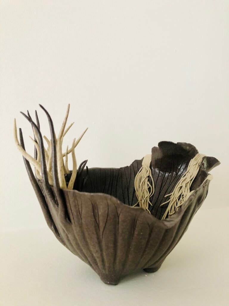 Lisière - Art - Céramique - Ceramic - Sculpture - Nature