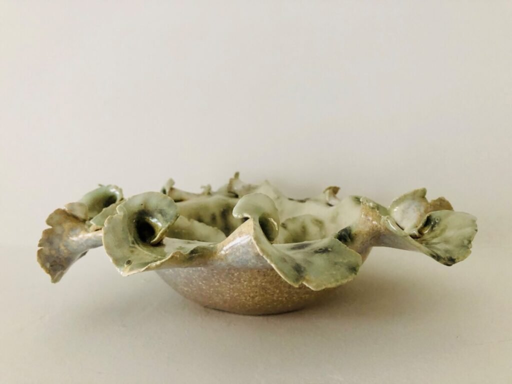 Mangrove - Art - Céramique - Ceramic Nature