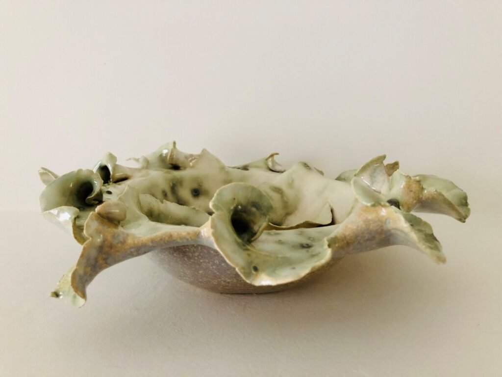 Mangrove - Art - Céramique - Ceramic Nature