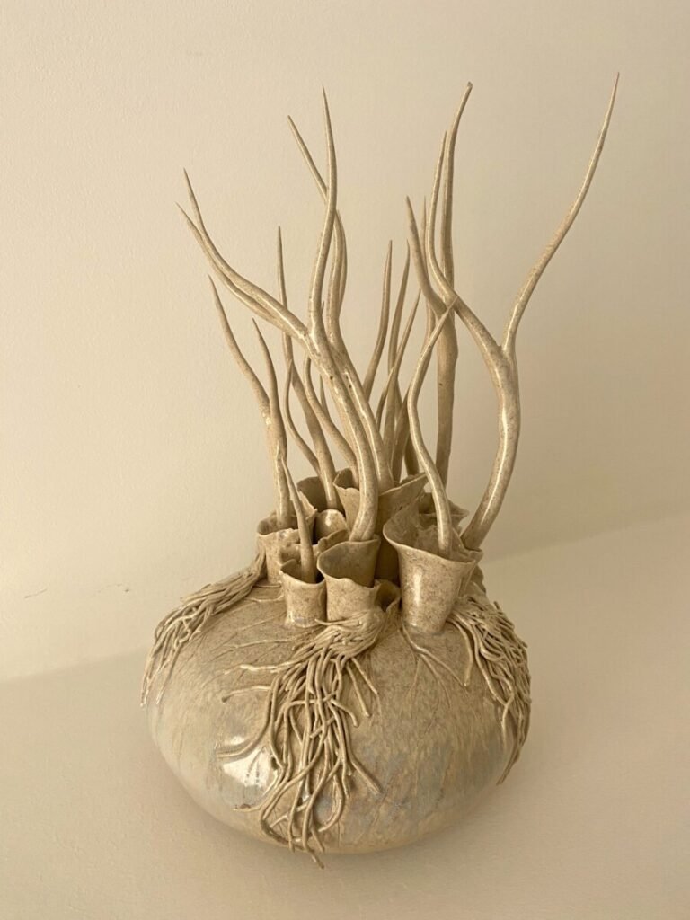 Marécages de Jour - Art - Céramique - Ceramic - Sculpture - Arbre - Tree