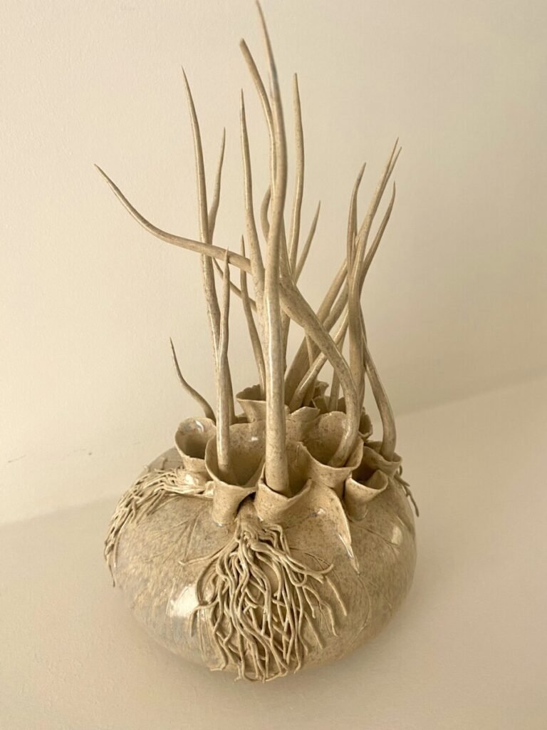 Marécages de Jour - Art - Céramique - Ceramic - Sculpture - Arbre - Tree