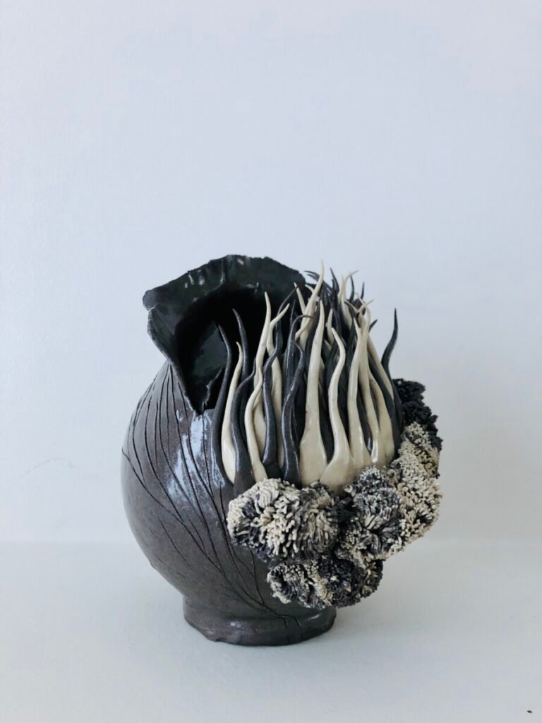 Osmoses - Art - Céramique - Ceramic - Sculpture - Nature