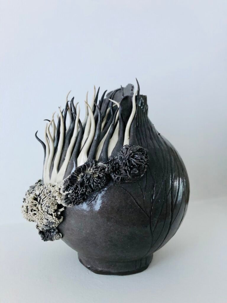 Osmoses - Art - Céramique - Ceramic - Sculpture - Nature