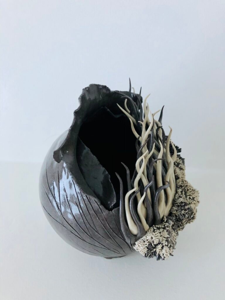 Osmoses - Art - Céramique - Ceramic - Sculpture - Nature