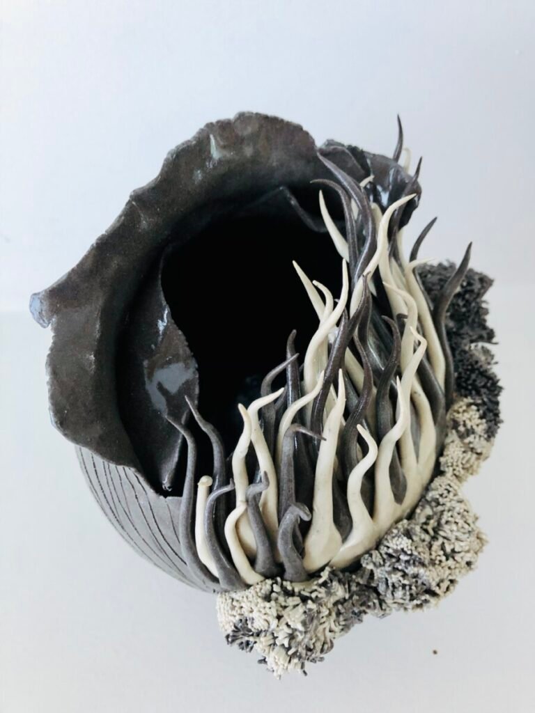 Osmoses - Art - Céramique - Ceramic - Sculpture - Nature