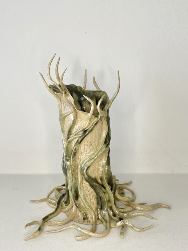 Prendre Racine - Art - Céramique - Ceramic Nature - Arbre - Tree