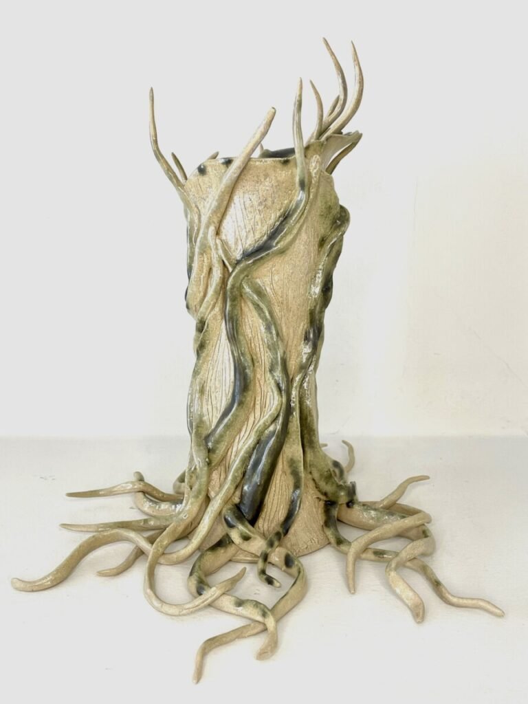 Prendre Racine - Art - Céramique - Ceramic Nature - Arbre - Tree