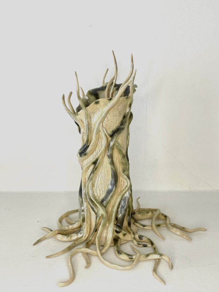Prendre Racine - Art - Céramique - Ceramic Nature - Arbre - Tree