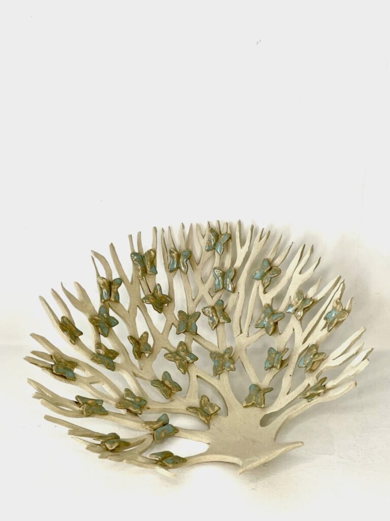 Des Racines et des Ailes - Art - Céramique - Ceramic Nature - Arbre - Tree