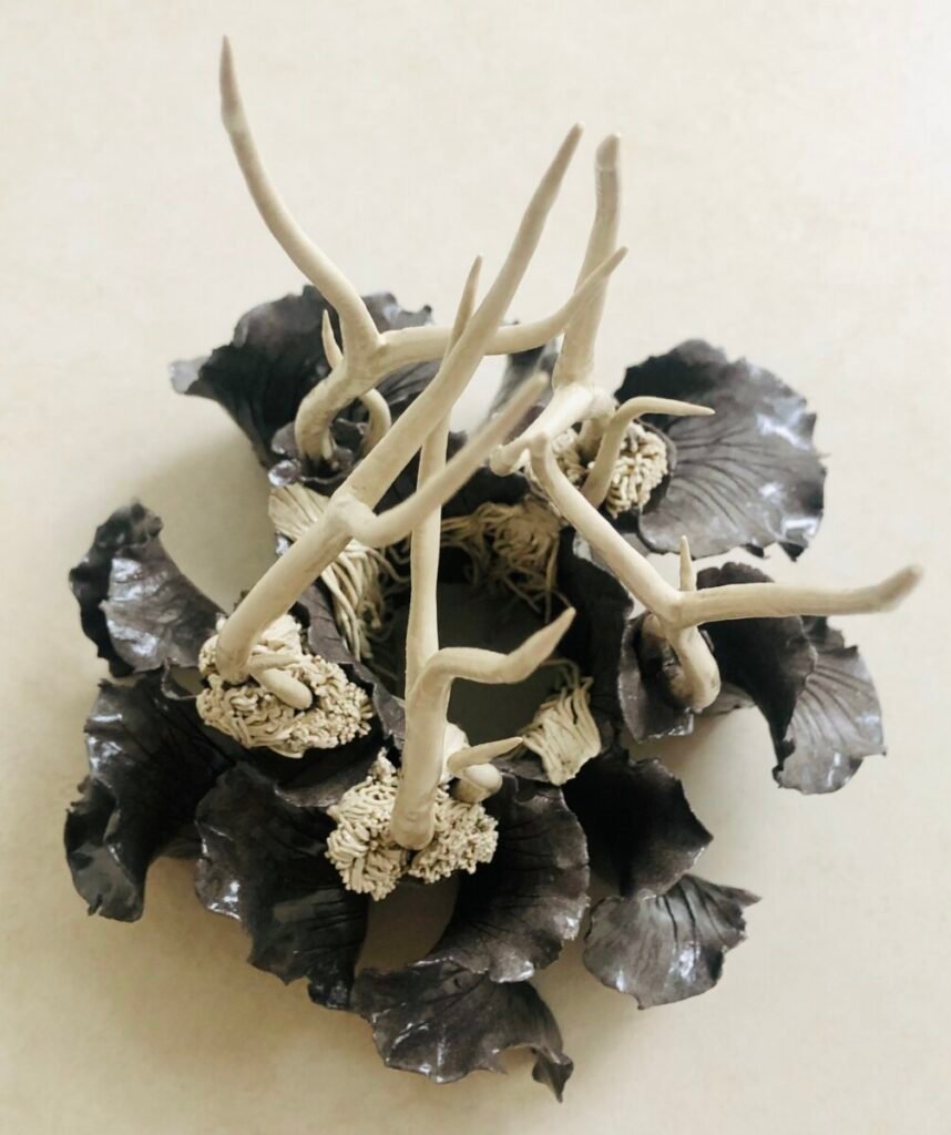 Tourbillon - Art - Céramique - Ceramic - Sculpture - Arbre - Tree