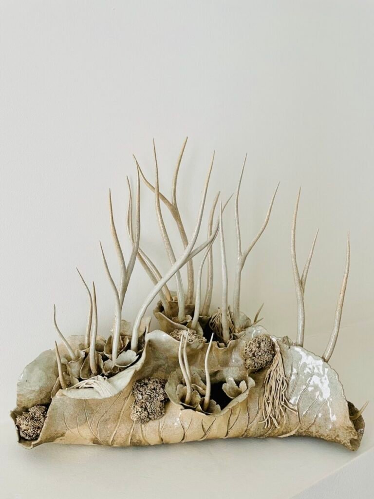 Résurgences réédition - Art - Céramique - Ceramic - Sculpture - Arbre - Tree