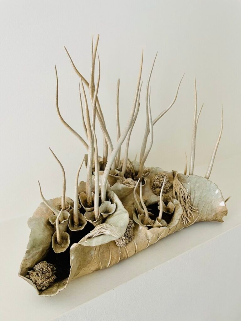 Résurgences réédition - Art - Céramique - Ceramic - Sculpture - Arbre - Tree