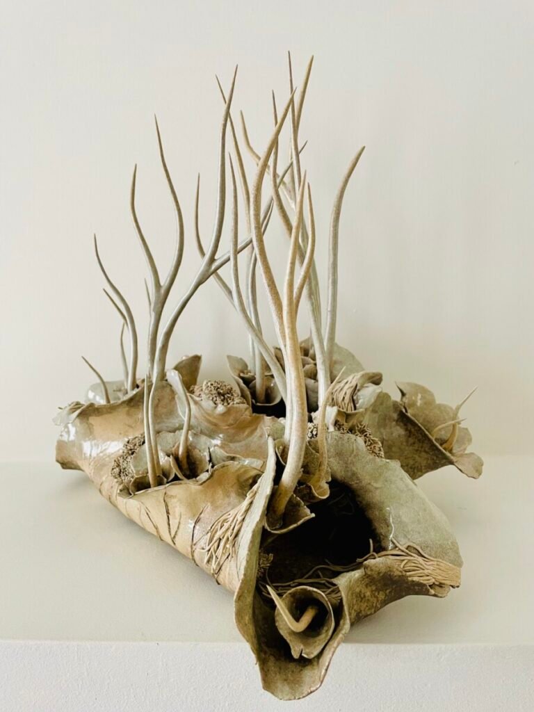 Résurgences réédition - Art - Céramique - Ceramic - Sculpture - Arbre - Tree