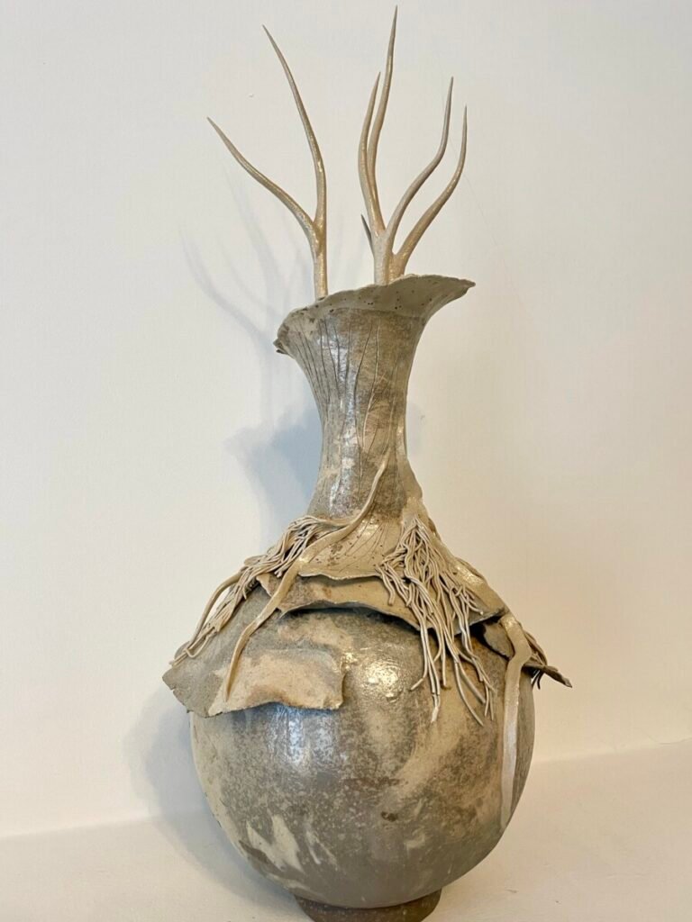 Le Dernier Arbre - Art - Céramique - Ceramic - Sculpture - Arbre - Tree