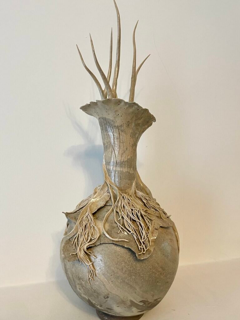 Le Dernier Arbre - Art - Céramique - Ceramic - Sculpture - Arbre - Tree