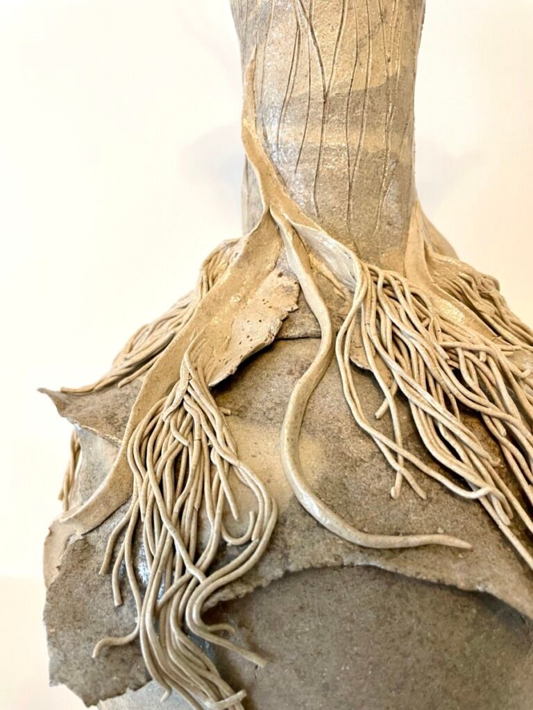 Le Dernier Arbre - Art - Céramique - Ceramic - Sculpture - Arbre - Tree