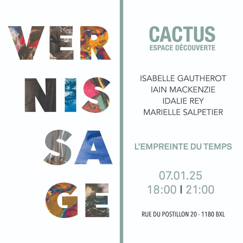 Exposition Vernissage