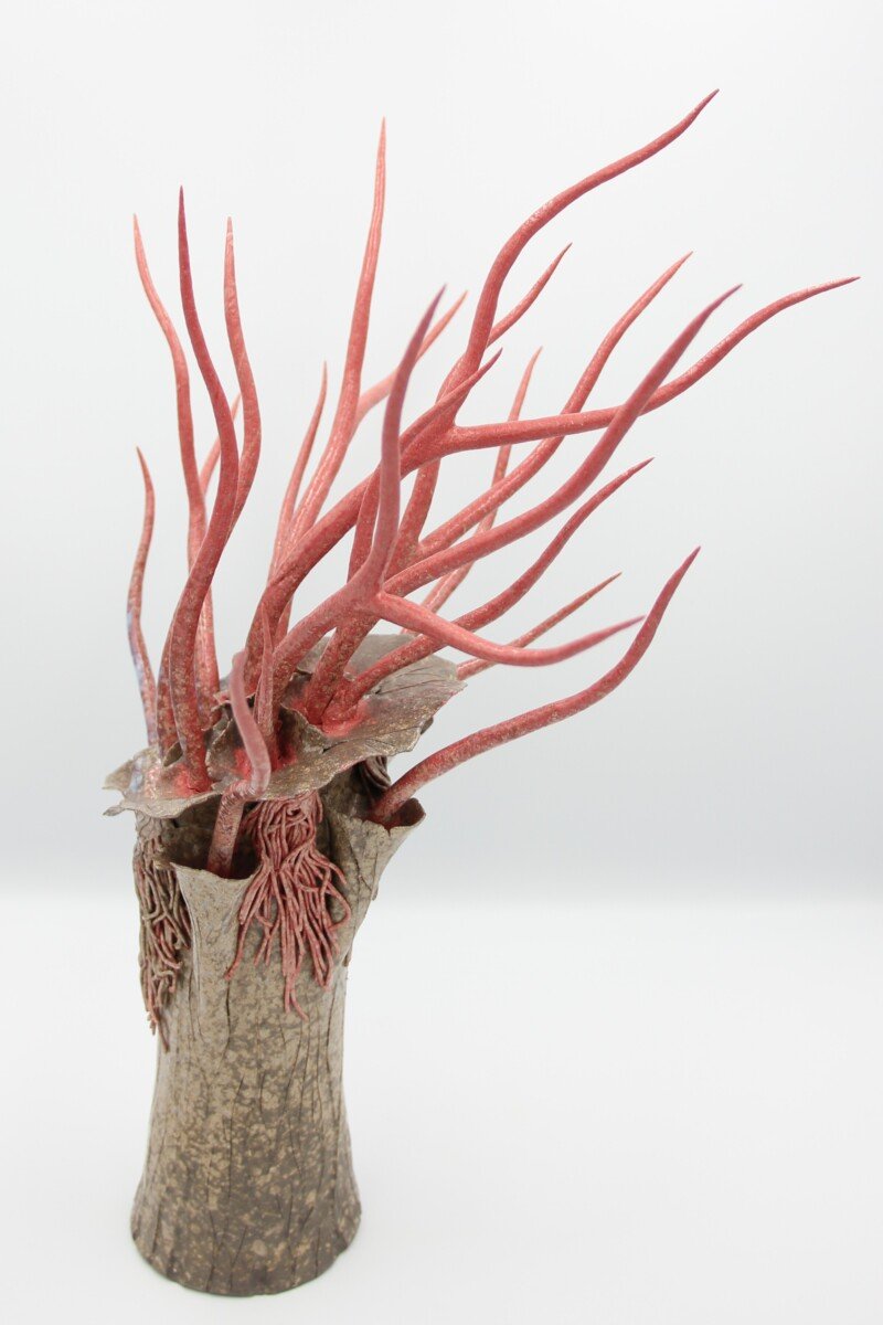 Histoire d’une œuvre – Feu Mon Arbre