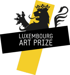 Logo Luxembourg Art Prize